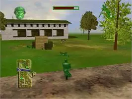 Image n° 3 - screenshots : Army Men - Sarge's Heroes