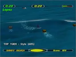 Image n° 3 - screenshots : Championship Surfer