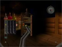 Image n° 3 - screenshots : Chicken Run