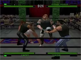 Image n° 3 - screenshots : ECW Anarchy Rulz