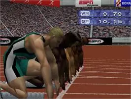 Image n° 3 - screenshots : ESPN International Track & Field