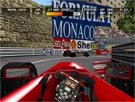 Image n° 3 - screenshots : F1 World Grand Prix