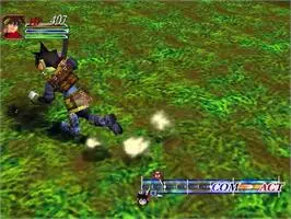 Image n° 3 - screenshots : Grandia II