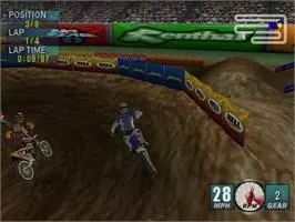 Image n° 3 - screenshots : Jeremy McGrath Supercross 2000