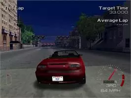Image n° 3 - screenshots : Metropolis Street Racer