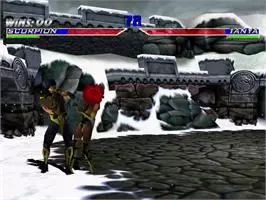 Image n° 3 - screenshots : Mortal Kombat Gold