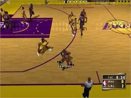 Image n° 3 - screenshots : NBA 2K2