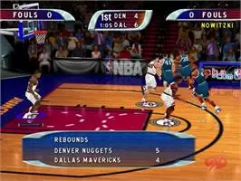 Image n° 3 - screenshots : NBA Hoopz