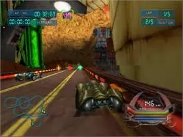 Image n° 3 - screenshots : POD - Speedzone