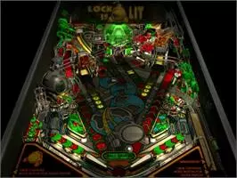 Image n° 3 - screenshots : Pro Pinball Trilogy