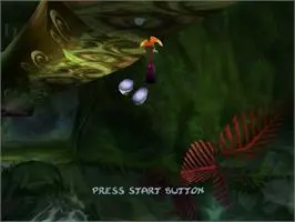 Image n° 3 - screenshots : Rayman 2 - The Great Escape