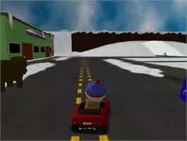 Image n° 3 - screenshots : South Park Rally