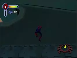 Image n° 3 - screenshots : Spider-Man