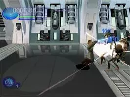 Image n° 3 - screenshots : Star Wars - Episode I - Jedi Power Battles