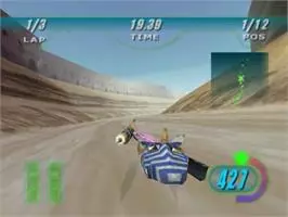 Image n° 3 - screenshots : Star Wars - Episode I - Racer