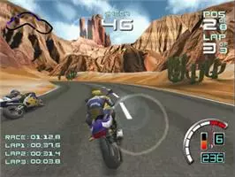 Image n° 3 - screenshots : Suzuki Alstare Extreme Racing