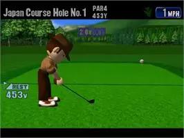 Image n° 3 - screenshots : Tee Off