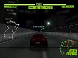 Image n° 3 - screenshots : Tokyo Xtreme Racer