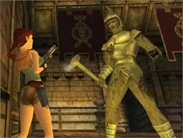 Image n° 3 - screenshots : Tomb Raider - Chronicles