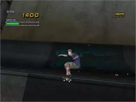 Image n° 3 - screenshots : Tony Hawk's Pro Skater 2