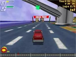 Image n° 3 - screenshots : Toy Racer