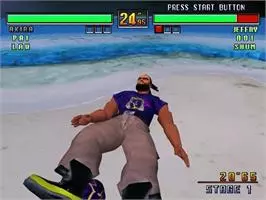 Image n° 3 - screenshots : Virtua Fighter 3TB