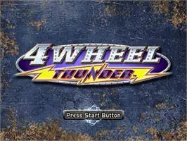 Image n° 4 - titles : 4 Wheel Thunder