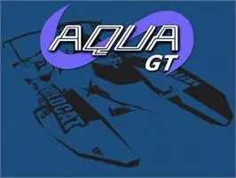 Image n° 4 - titles : Aqua GT