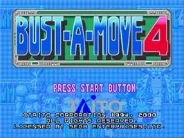 Image n° 4 - titles : Bust-A-Move 4