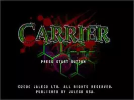 Image n° 4 - titles : Carrier