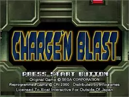 Image n° 4 - titles : Charge 'N Blast