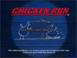 Image n° 4 - titles : Chicken Run