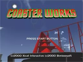 Image n° 4 - titles : Coaster Works