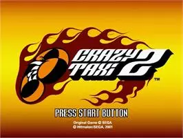 Image n° 4 - titles : Crazy Taxi 2