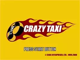 Image n° 4 - titles : Crazy Taxi
