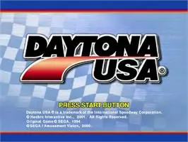 Image n° 4 - titles : Daytona USA
