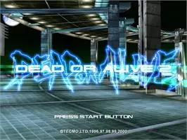 Image n° 4 - titles : Dead or Alive 2