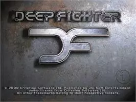 Image n° 4 - titles : Deep Fighter (GERMAN) (Disc 1)