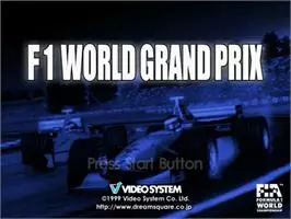 Image n° 4 - titles : F1 World Grand Prix
