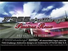 Image n° 4 - titles : F355 Challenge - Passione Rossa