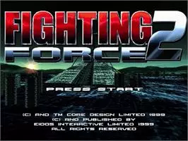 Image n° 4 - titles : Fighting Force 2