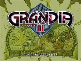 Image n° 4 - titles : Grandia II