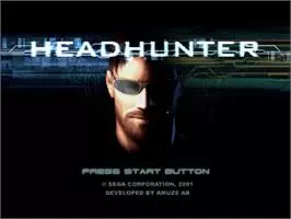 Image n° 4 - titles : Headhunter (Disc 1)