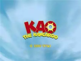 Image n° 4 - titles : KAO the Kangaroo
