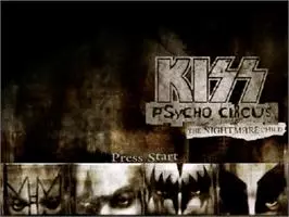 Image n° 4 - titles : KISS Psycho Circus - The Nightmare Child