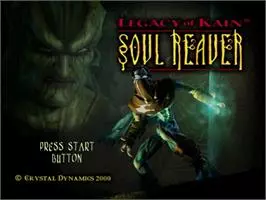 Image n° 4 - titles : Legacy of Kain - Soul Reaver
