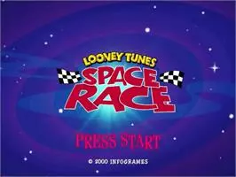Image n° 4 - titles : Looney Tunes - Space Race