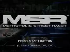 Image n° 4 - titles : Metropolis Street Racer