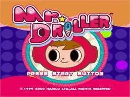 Image n° 4 - titles : Mr. Driller