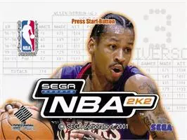 Image n° 4 - titles : NBA 2K2
